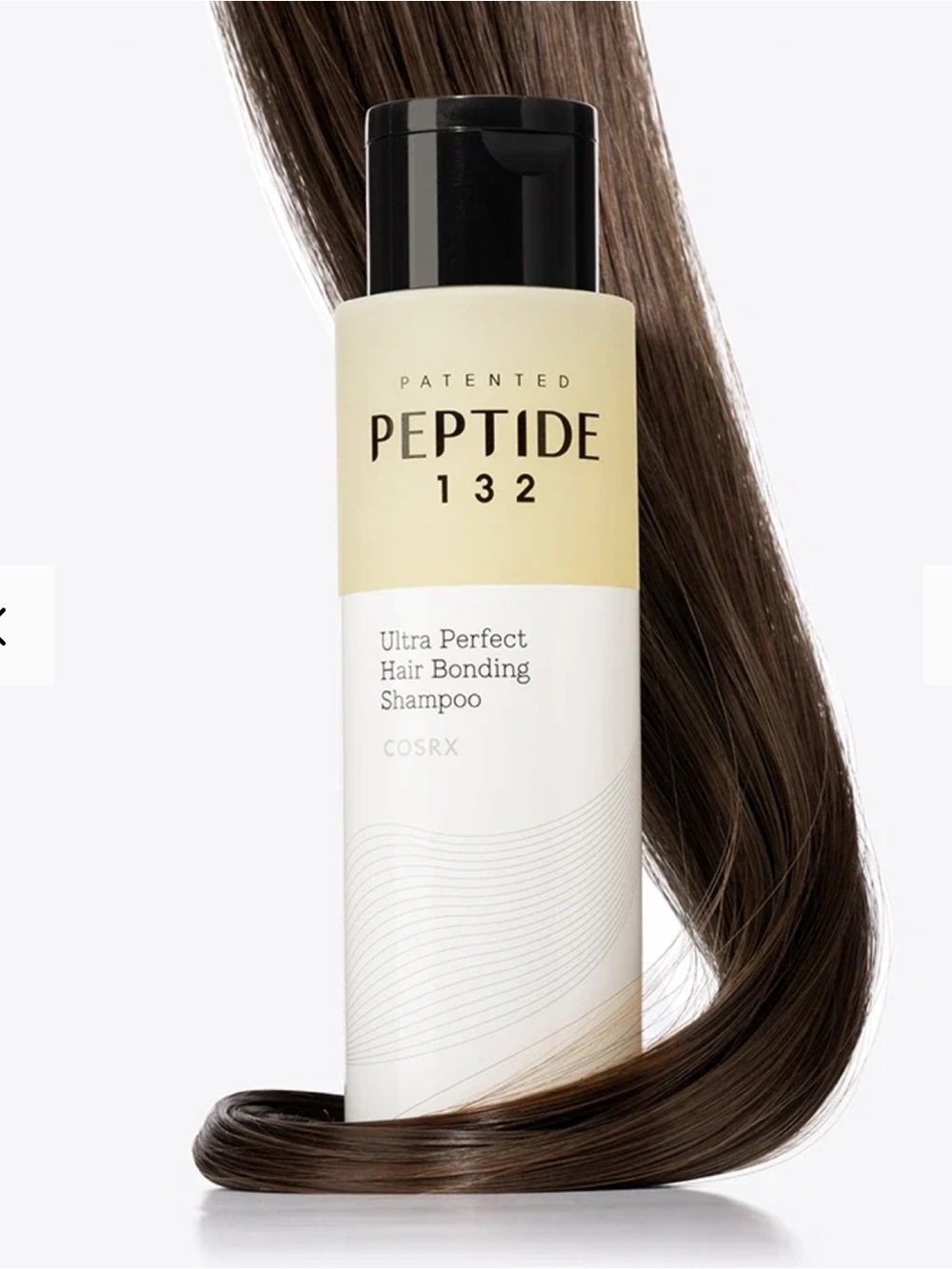 COSRX Peptide 132 Ultra Perfect Hair Bonding Shampoo 200ml BRAND NEW IN BOX